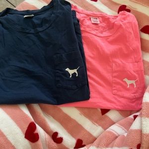 Pink Victoria’s Secret